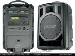 okayo gpa 760l專業(yè)無線音箱,無線擴(kuò)音設(shè)備