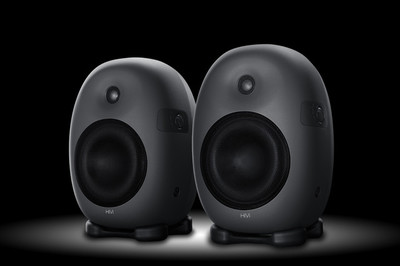 HiVi惠威X8有源監(jiān)聽音箱 預計6月12日發(fā)布_惠威 X8_廠商動態(tài)-中關村在線