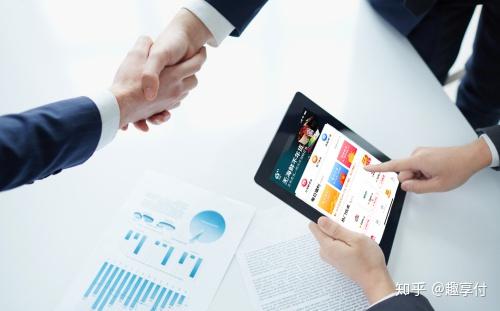 趣享付與上海精視傳媒強(qiáng)強(qiáng)聯(lián)手，共筑互聯(lián)網(wǎng)營銷新矩陣